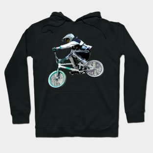 bmx race Hoodie